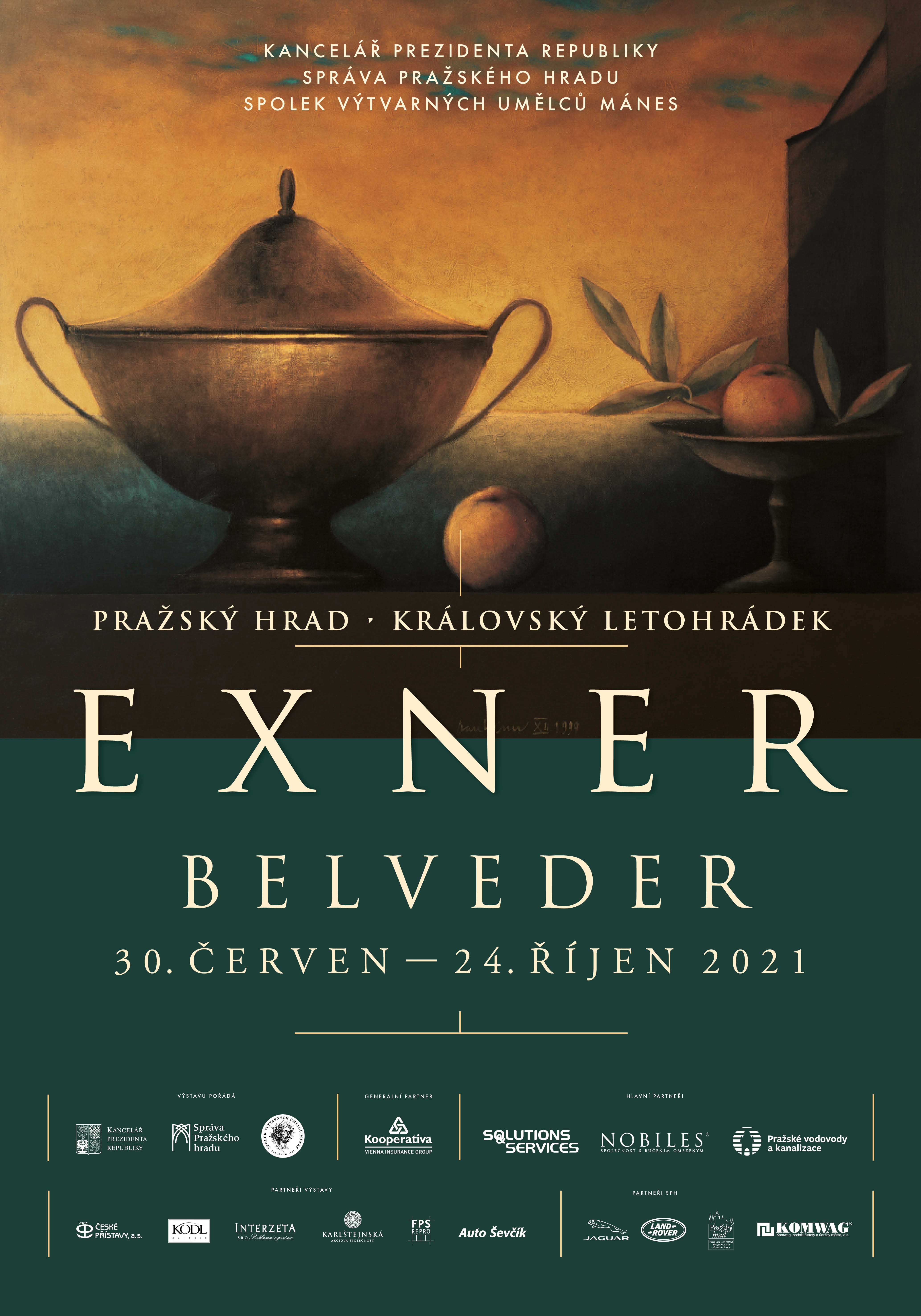belveder plakat B1