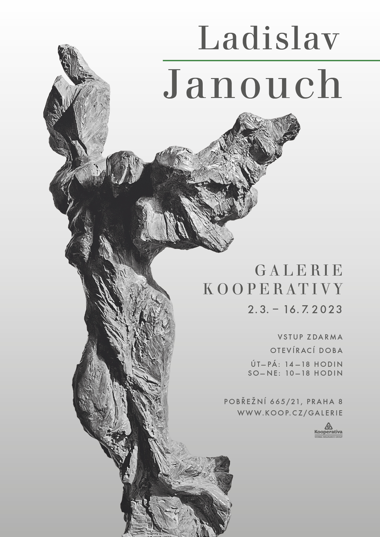 janouch plakat A4